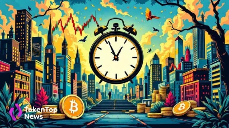 Crypto Interest Declines; Market Awaits Key Events