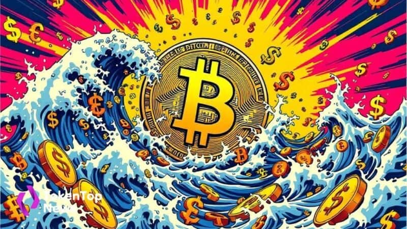 Crypto Markets Face $106 Million Liquidation Event