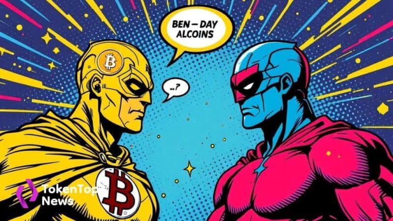 Bitcoin Dominance Declines, Signals Altcoin Market Recovery