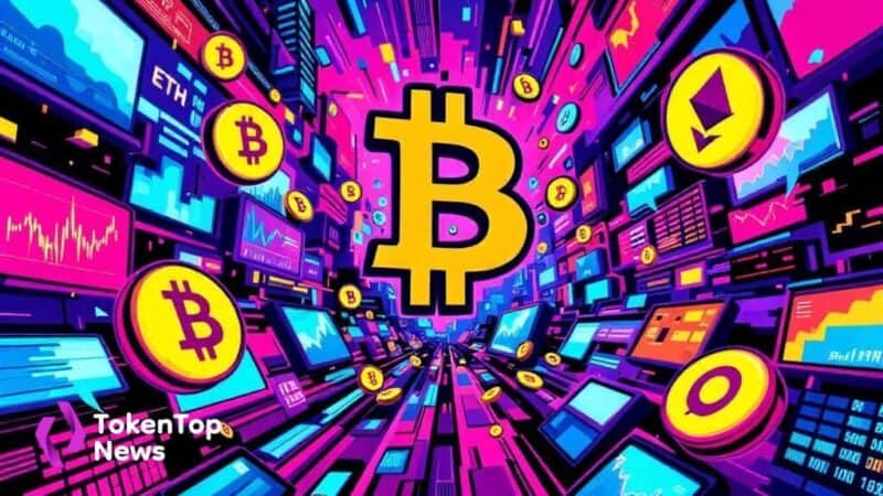 Crypto Markets Witness $100 Million Liquidation in One Hour