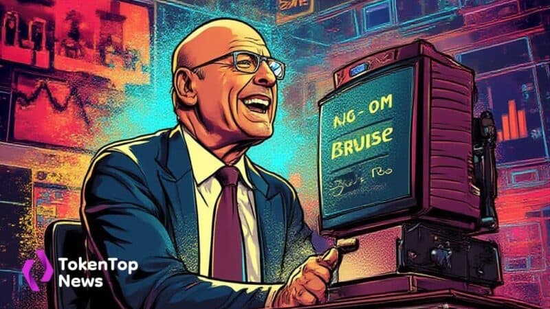 Jim Cramer Predicts Crypto Rebound by Monday