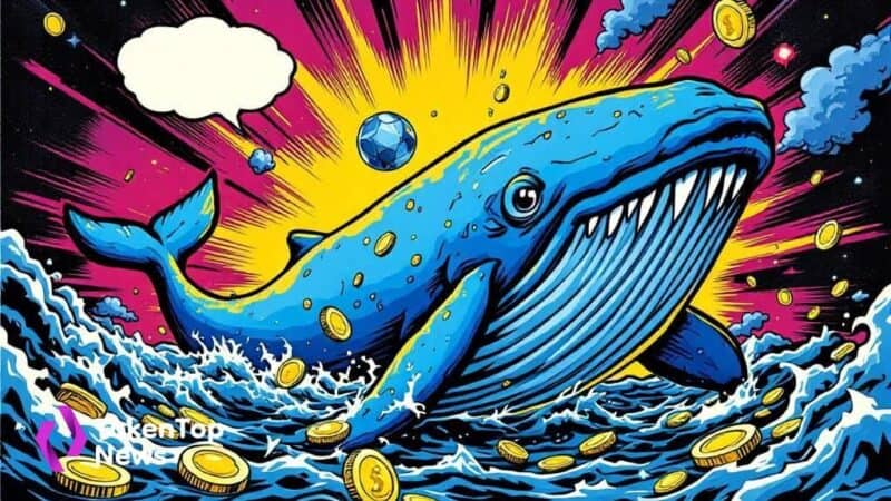 Crypto Whale Shifts to Largest ETH and XRP Longs