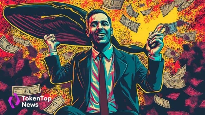 Crypto Whales Adjust Positions Amid Diverging Financial Outcomes