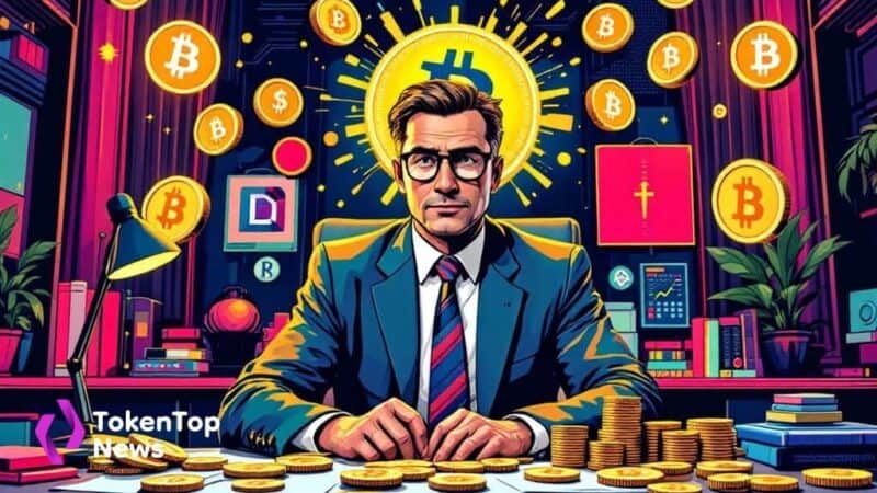 Czech National Bank Buys $1M Bitcoin For Research