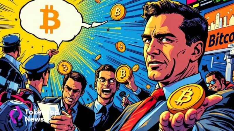 Michael Saylor Confirms Daily Bitcoin Purchases This Week