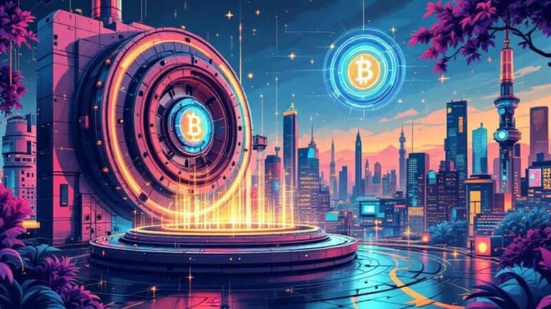 Centrifuge Initiates Tokenization with Daylight’s Energy Network