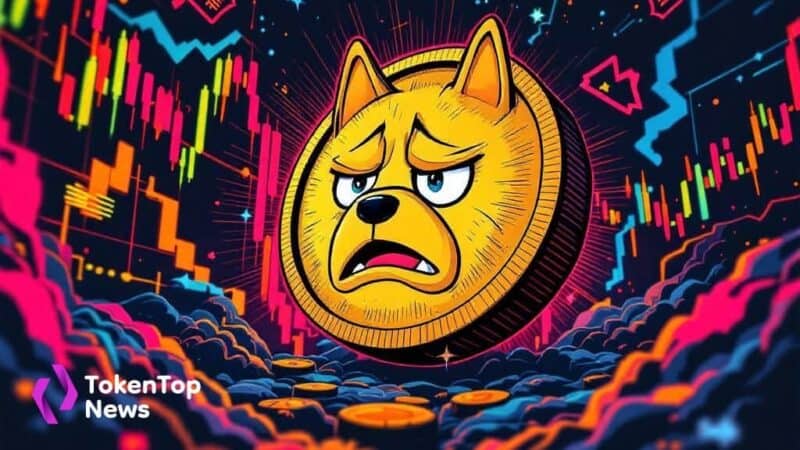Dogecoin Declines 5% Amidst Whale Activity