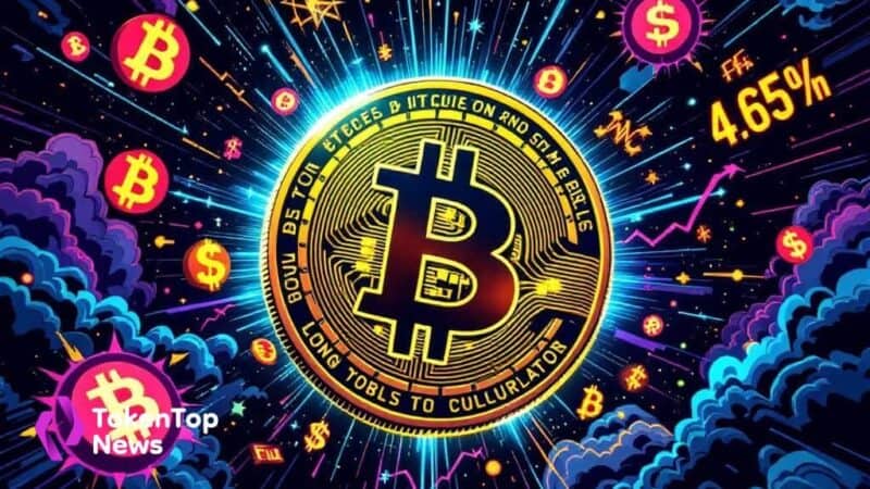 Dormant Bitcoin Resurfaces as 4.65M BTC Circulates in 2025