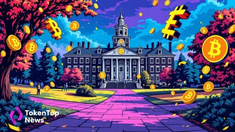Emory University Increases Bitcoin ETF Holdings by 91%