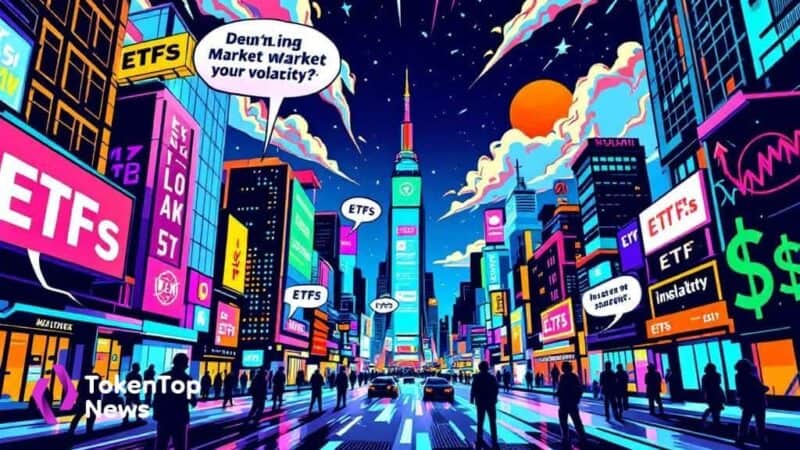 Significant Net Outflows from BTC and ETH ETFs