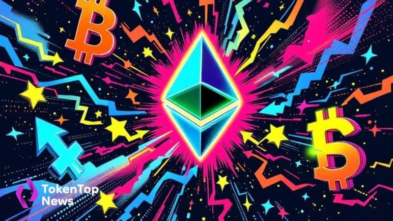 291,000 ETH Withdrawn from Central Exchanges