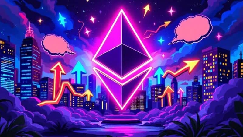 Ethereum Surpasses $3,200 Amid Staking and Regulatory Moves
