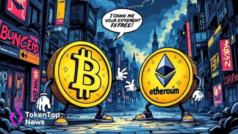 Bitcoin, Ethereum Fear Index Hits Extreme Fear Levels