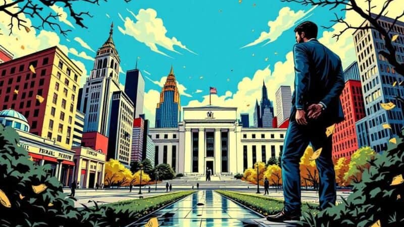 Fed Officials Divided on December Rate Policy Shift