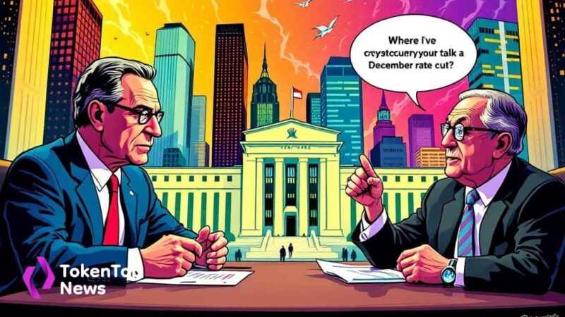 Federal Reserve Divided on December Interest Rate Cut