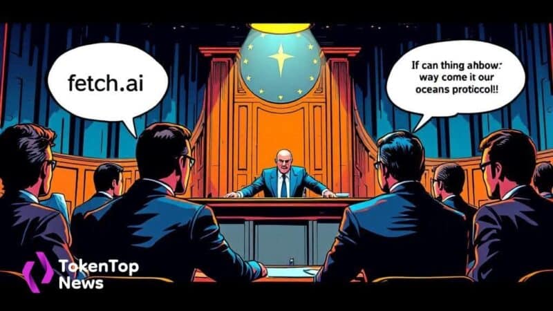 Fetch.ai Files Lawsuit Against Ocean Protocol Over Token Sales
