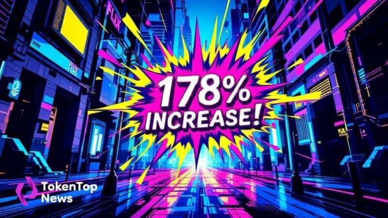 FLUX Sees 178% Surge in 24 Hours Amidst Speculative Trading