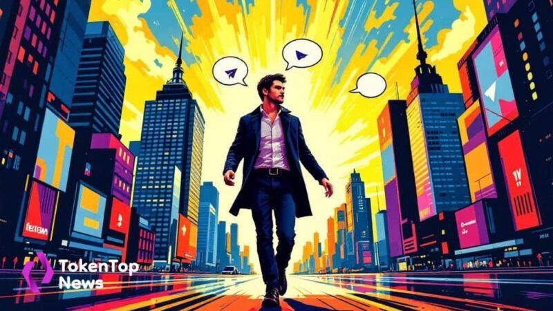 France Lifts Travel Ban on Telegram CEO