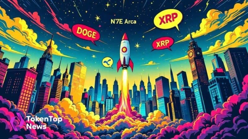 Grayscale’s Dogecoin, XRP Trusts Launched on NYSE Arca