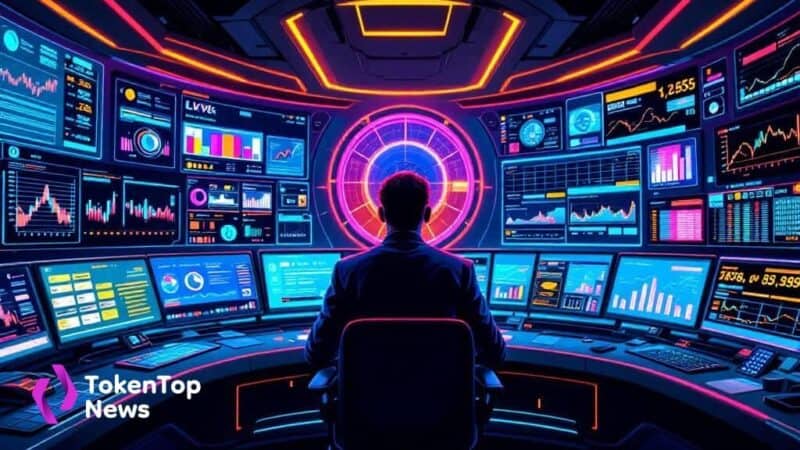 GSR Enhances Crypto Trading Platform for Institutional Control