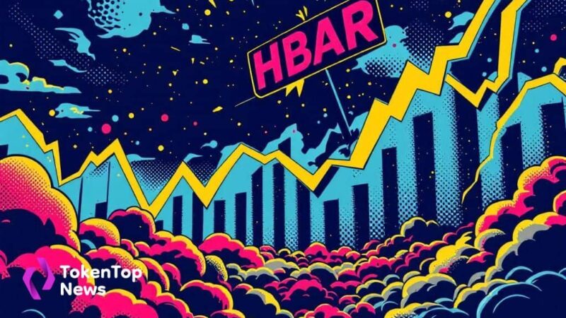 HBAR Drops Amid Lack of Leadership Commentary