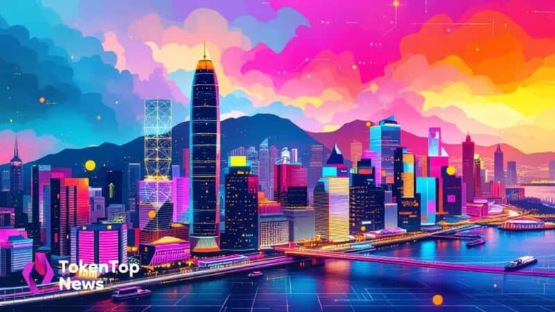 Hong Kong Launches Third Blockchain Green Bond