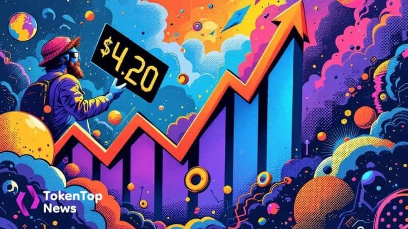 ICP Surges, Breaks Key Resistance Amid Increased Volume