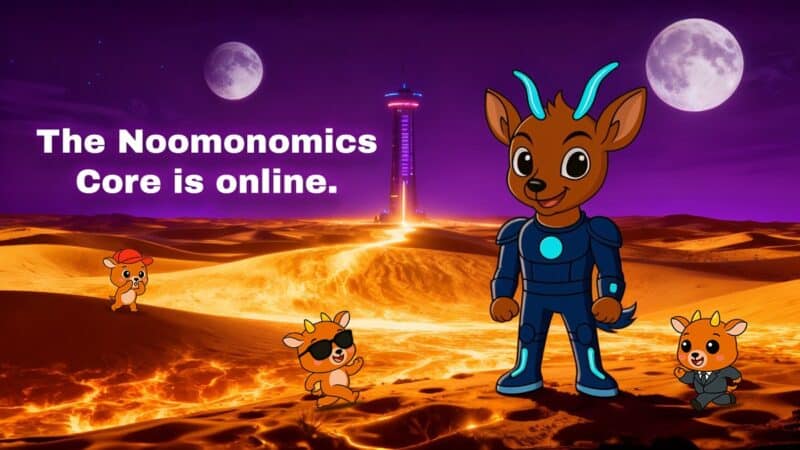 Mog Coin Price Prediction: MOG Makes Lower Lows as Traders Secure Bags in Audited Noomez ($NNZ)