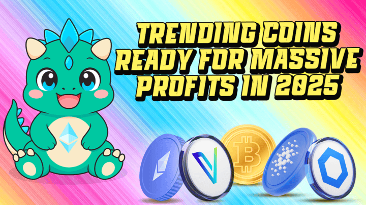 5 Tokens About to Skyrocket: Discover Top Crypto Presales of 2025 Before the Rush