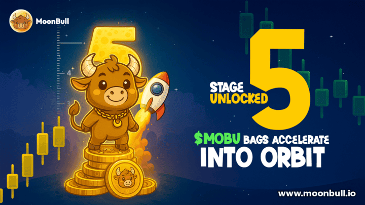 Crypto Market News: MoonBull Leads as the Best Crypto Presale in 2025 – Invest $200 for 3,037,667 Tokens, While SOL, ADA Soar