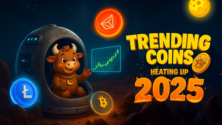 From Early Gains to Big Wins: 8 Top Cryptos to Invest in 2025 