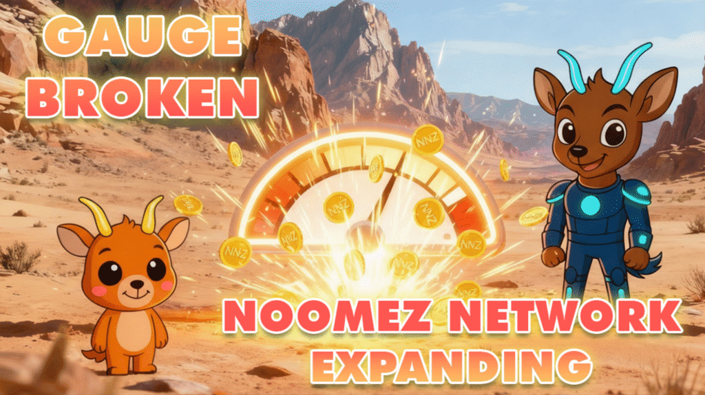 Noomez promoting investment potential