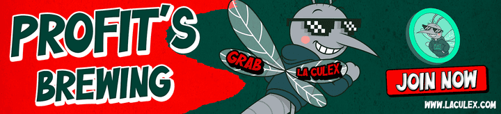 Promotional banner for La Culex 