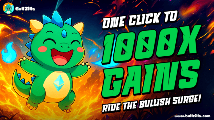 Pepe Price Prediction: Pepe Eyes $0.000007 as BullZilla Dominates Top Meme Coin Presales for 2026 With High ROI Potential