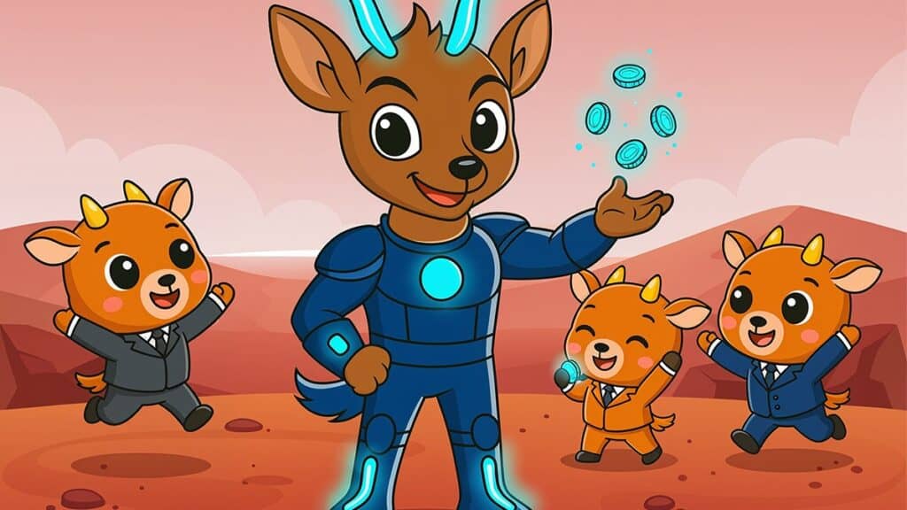 Why Noomez ($NNZ) Is Turning Heads Among Meme Traders