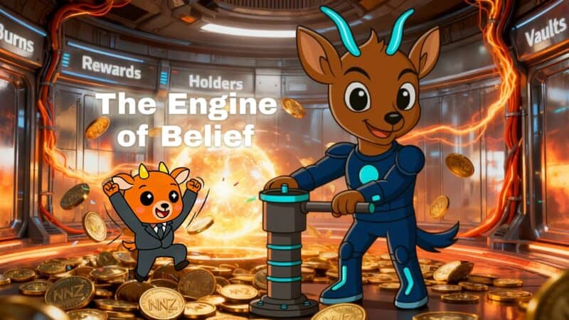 The Best Airdrop Crypto of 2025: How to Join the Noomez ($NNZ) ‘Stage X Million’ Drop