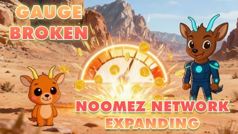 Missed the Pump on Solana Meme Coins? Why Noomez ($NNZ) is the Next Crypto to Explode in 2025