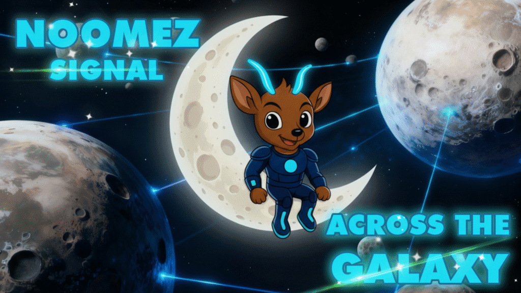 Noomez promoting investment potential