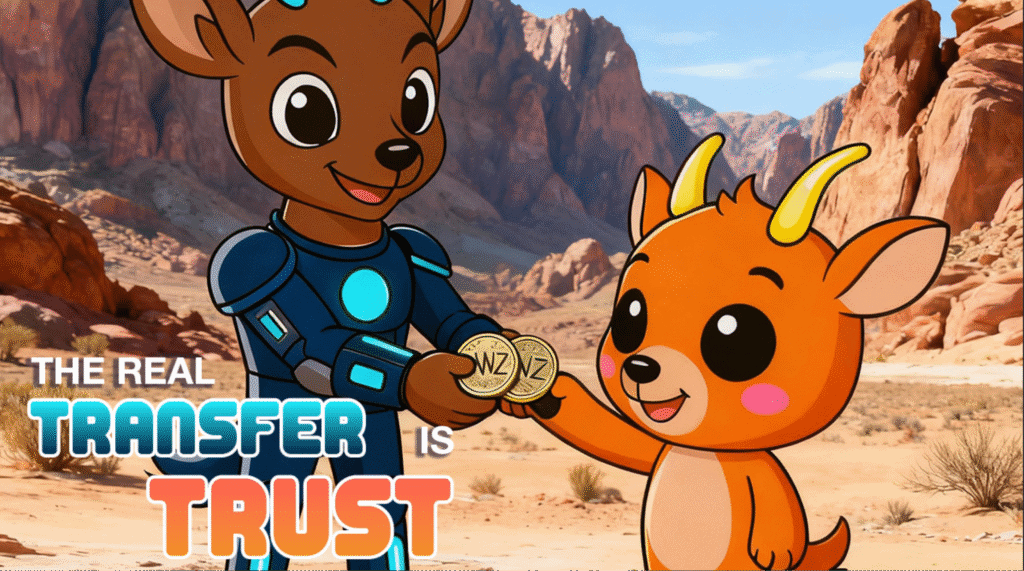 Noomez promoting investment potential