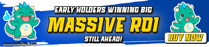 Promotional banner for BullZilla