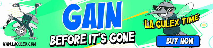 La Culex promoting a presale event