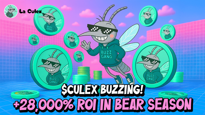 Advertisement for La Culex