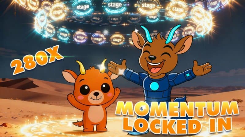 5 Altcoins That Could Surge 10-100x: Why Noomez ($NNZ) Has 1000x Potential