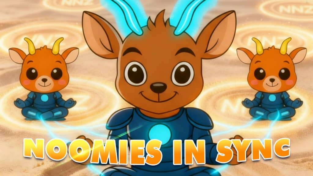 Noomez promoting investment potential