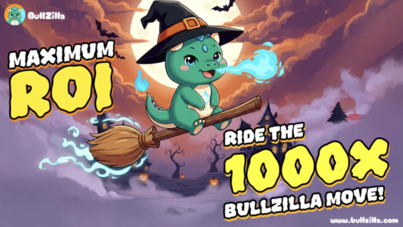 Analysts Tip BullZilla as One of the Best Meme Coin Presales Today as SPX6900 and Dogwifhat Gear Up for 2025’s Market Revival