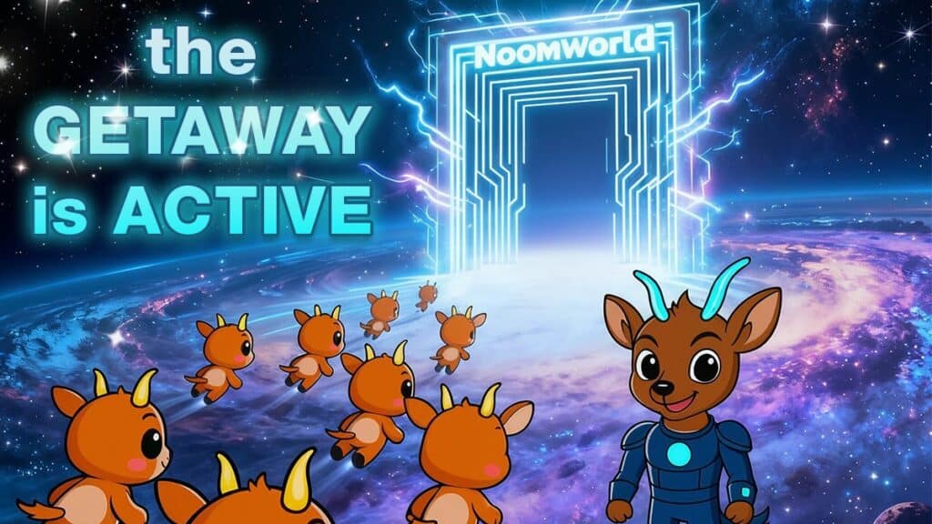 Noomez promoting investment potential