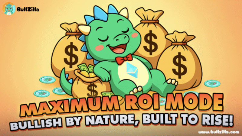 Next 100x Cryptos in 2025? Aster and Sui Price Drops, as BullZilla Roars With 1900% ROI Potential