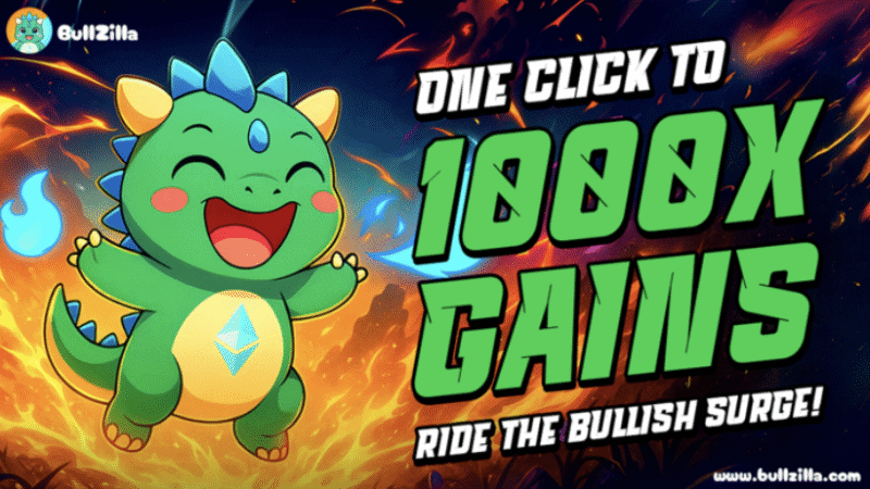 BNB Surges, Cardano Dips 6%, BullZilla Roars Ahead as the Top Trending Altcoin Now Taking Center Stage