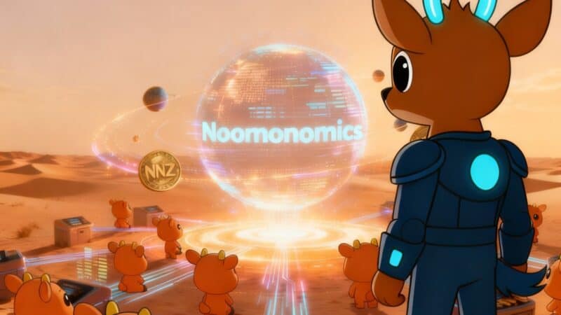 Next Crypto to Explode? Market Signals Suggest Noomez Token Is Ready to Moon Upon Launch