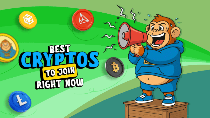 6 Top Crypto Wildfires Set to Blaze, Could Apeing Light the Fuse on Massive Gains? Join the Whitelist